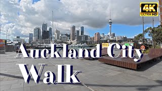 Auckland City Walk [upl. by Yarled]