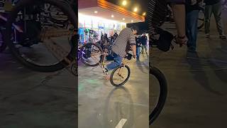 29” BMX Freestyle at the rideout bmx bikelife sebikes [upl. by Gnouc797]