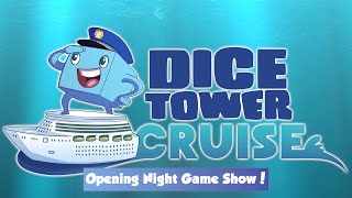 Dice Tower Opening Game Show 2023 amp Engagement [upl. by Odom]