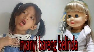 Lagu belinda palace liburan bersama hafizah [upl. by Carn]