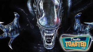 ALIEN FRANCHISE REVIEW  Double Toasted Review [upl. by Santa]