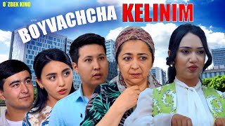 Boyvachcha kelinim Ozbek kino Бойвачча келиним [upl. by Nihs]