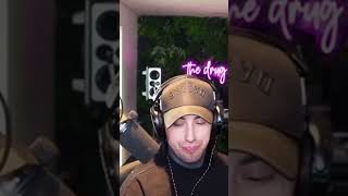 Ronnie Radke in live stream his honest straight up opinion about smoking weed Kick 102024 [upl. by Iralam]