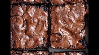 Worlds Best Fudgiest Brownies [upl. by Sherie392]