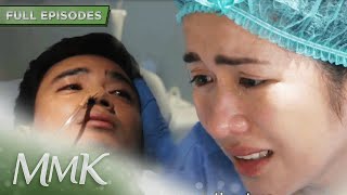 Full Episode  MMK quotWedding Ringquot [upl. by Saum]