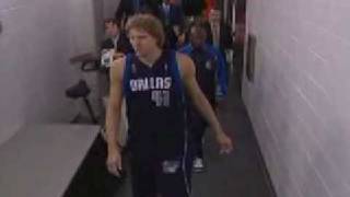 Dirk Nowitzki Angry After Finals Game 5 Loss Down 32 [upl. by Asante]