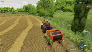 FS22 PRESSATURA PAGLIA [upl. by Eniksre]