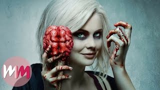 iZombie 1x05The interrogation [upl. by Enytsirk]