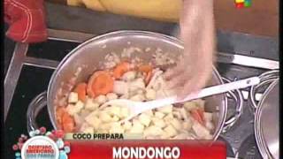 MONDONGO A LA ESPAÑOLALa cocina de coco [upl. by Amado]