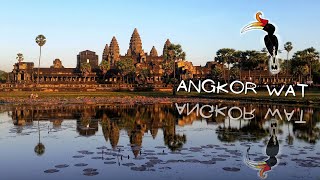 Kambodża 12  Angkor Wat  Dobrze Pojechane  Zwrotnik Dzioborożca [upl. by Artie]