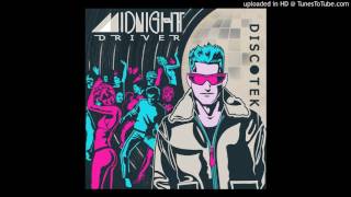 Midnight Driver  Train To Paris EP Version Synthwave 2017 [upl. by Francisco]