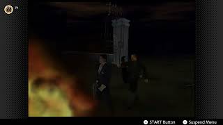 GoldenEye 007  Mission 6 St Petersburg Part 1 Statue Park [upl. by Abramo]