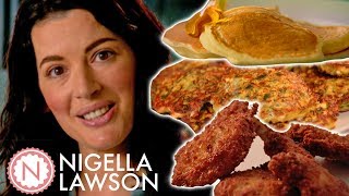 Best Of Nigella Lawsons Comfort Food  Compilations [upl. by Ahsiak431]