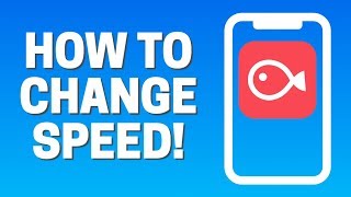 VLLO  How To Change Speed Of a Video [upl. by Eleets]