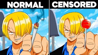 Why 4Kids One Piece Failed Miserably [upl. by Justicz]