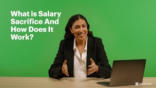 What is Salary Sacrifice amp How Does it Work [upl. by Eleda]