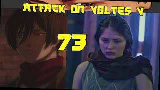 VOLTES V LEGACY EPISODE 73 REVIEW [upl. by Siednarb]