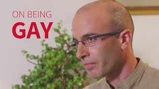 Yuval Noah Harari  QampA on Being Gay [upl. by Yacov]