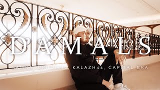 SAMRA BRUDI030 KALAZH44 CAPITAL BRA  DAMALS prod NicoBeatz [upl. by Eeramit247]