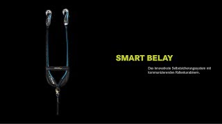 SMART BELAY EN  EDELRID [upl. by Aphra]