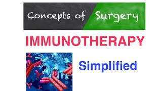 Immunotherapy simplified [upl. by Annaya75]