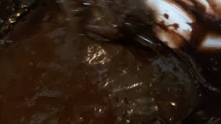 how to make brownie mix  fudge brownies  tasty snack  sweet  viral  like and subscribe [upl. by Laval820]