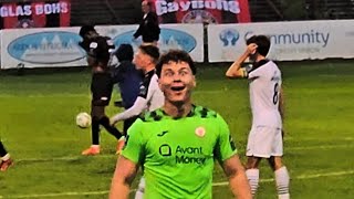 Ray Mundo 80 Bohemians vs Sligo League of Ireland 4k [upl. by Venita557]