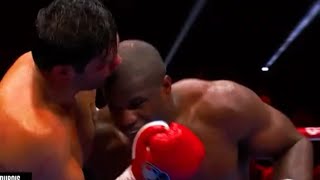 Daniel Dubois Defeats Filip Hrgovic 👀👀 boxing [upl. by Gardy]