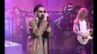 Alice in Chains live on Letterman [upl. by Surovy626]