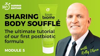 Sharing LoveBiome Postbiotic Body Soufflé The Ultimate Tutorial of Our First Postbiotic Formula [upl. by Alida]