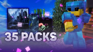 MCPE Pack Folder Release 35 packs [upl. by Aivlis]