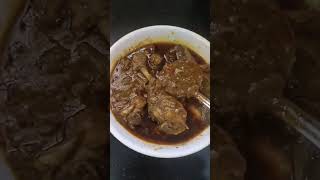 Today lunch menu  Chicken curry Sahanavlog shortsfeed [upl. by Ahsiemal486]