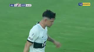 Olimpia 11 Cerro Porteño  Fecha 6  Torneo Apertura Paraguay 2024 [upl. by Keheley164]