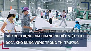 Kinh tế khó khăn sức mua giảm mạnh nhiều doanh nghiệp Việt không thể trụ vững  VTC Tin mới [upl. by Kirtley]