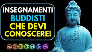 STORIE DI BUDDHA CHE DEVI CONOSCERE  CRESCITA PERSONALE [upl. by Zacharie785]