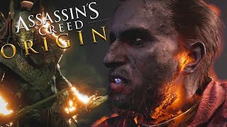 ►Hidden Ones Playthrough Part 1  Crossing The Red Sea  Assassins Creed Origins PC [upl. by Annait]