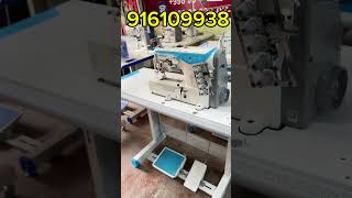 JACK W4 RASHMA RASPASHVALKA BEKA DVAVADNK averlo machine sewingmachine automobile sewingmachine [upl. by Aiyram483]