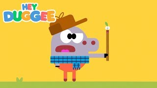 The Stick Badge  Hey Duggee [upl. by Imoyn475]