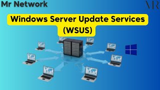 Windows Server Update Services WSUS شرح بالعربي [upl. by Shaffer]