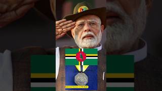 Dominica to Award Its Highest National Honour to PM Modi [upl. by Teague]