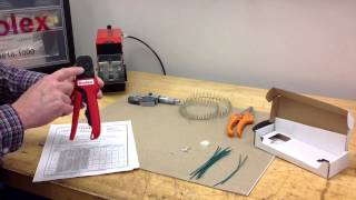 Molex  Quality Crimping Preparations [upl. by Simmie573]