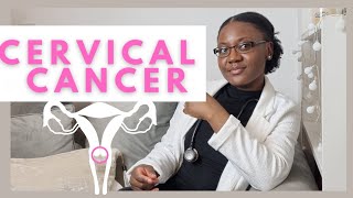 Cervical Cancer Symptoms What causes cervical cancer HPV Symptoms in women [upl. by Rissa]