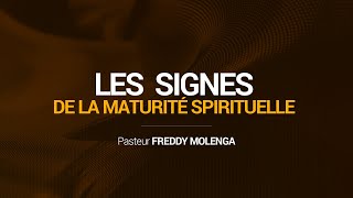 Live Les signes de la maturité spirituelle  Culte dominical du 23042023 [upl. by Ellenaj]