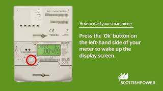 How to read your meter  EDMI ES 10B [upl. by Legna]