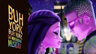 Ein Stern geht auf Musikvideo  Monster High [upl. by Yerkovich]