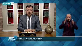 Cenaze Namazı Nasıl Kılınır [upl. by Maillliw]