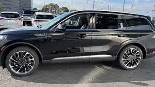 2025 Lincoln Aviator Lancaster Delaware Columbus Powell Dublin OH A25138 [upl. by Meingolda424]