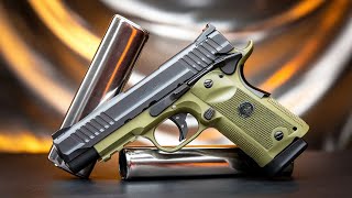 Best 45 ACP Pistols 2025  The Pistol Nobody Thought Would Win [upl. by Akkina]