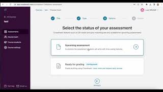 How To  Create Multiple Choice Questions For Administered Assessments [upl. by Rise]