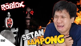 KAMPONG DI MALAYSIA BANYAK SEKALI HANTUNYA Roblox Kampong INDO Kunti Pocong Kuyang Tuyul [upl. by Halyk]